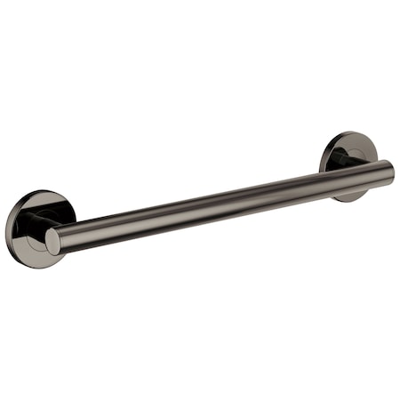 Brizo 18 Euro Round Grab Bar 69475-BNX